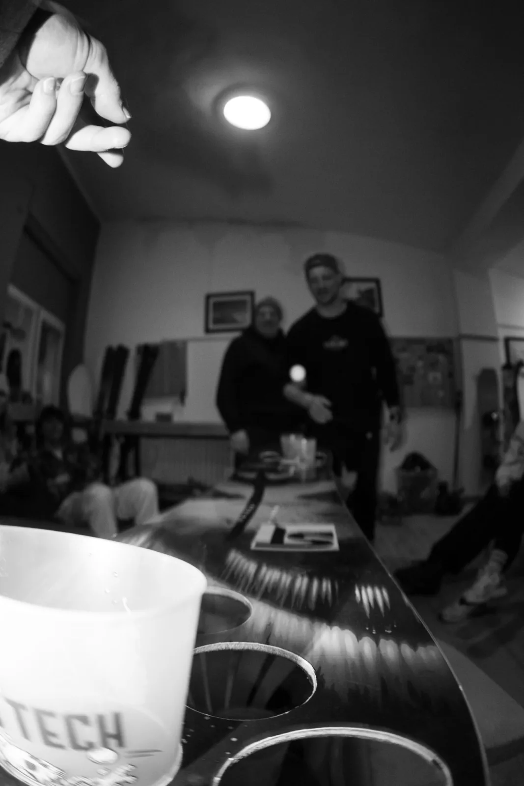 RAW.MOUNTAIN basecamp — lodge, après & mountain life