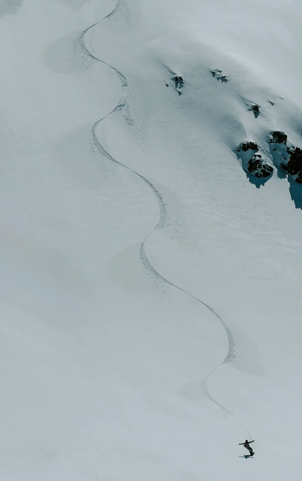 Catboarding & freeriding in the Šar Mountains, North Macedonia